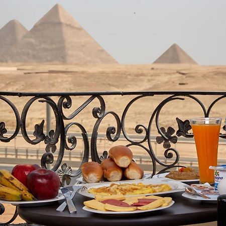 Pyramids Planet Hotel Ghatati Eksteriør billede