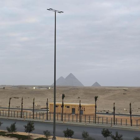 Pyramids Planet Hotel Ghatati Eksteriør billede