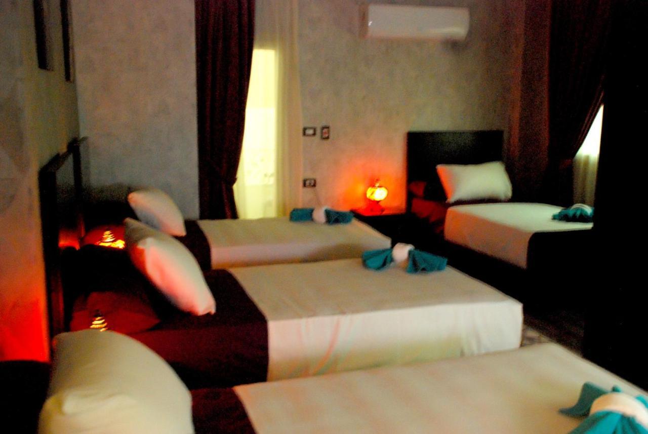 Pyramids Planet Hotel Ghatati Eksteriør billede