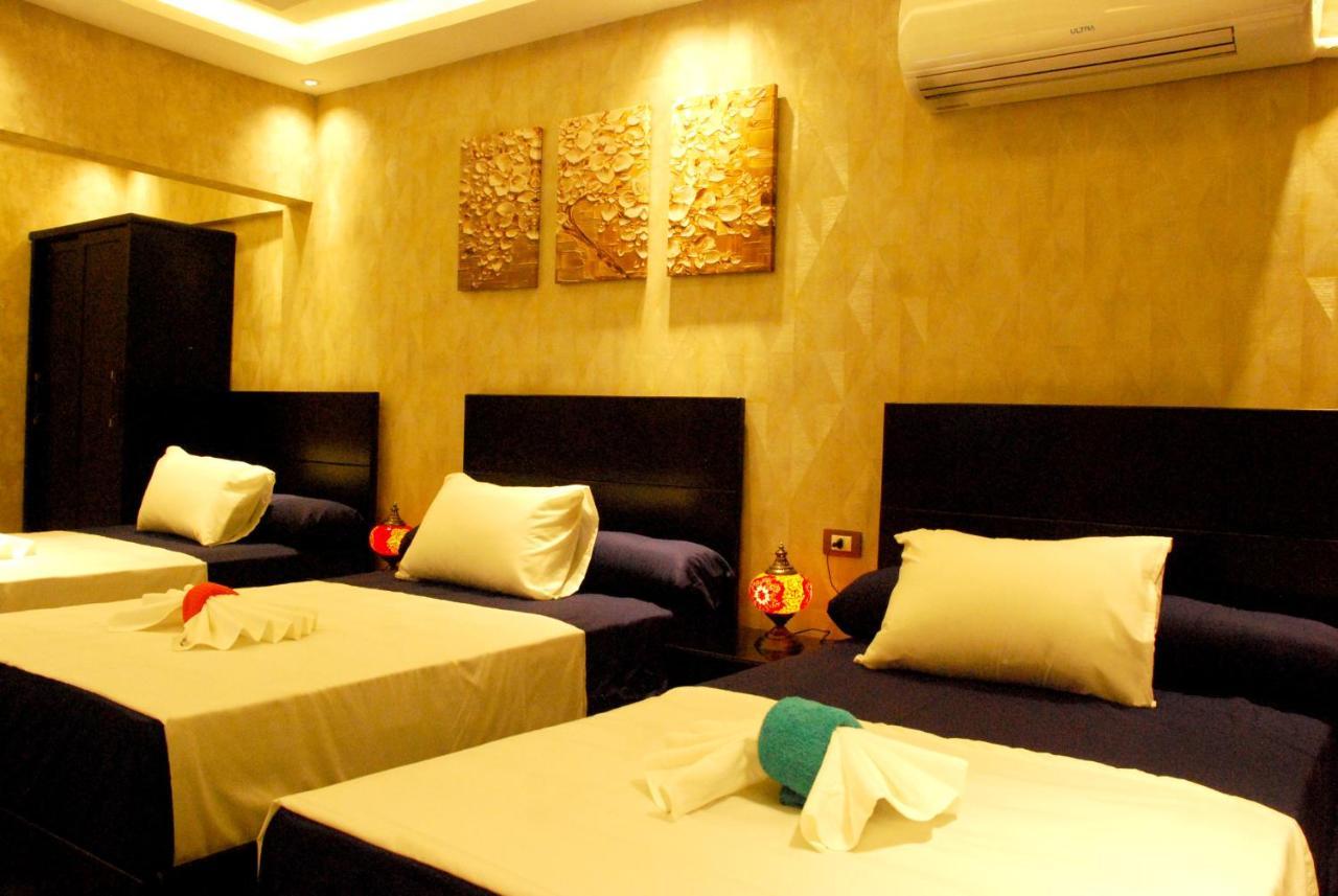 Pyramids Planet Hotel Ghatati Eksteriør billede