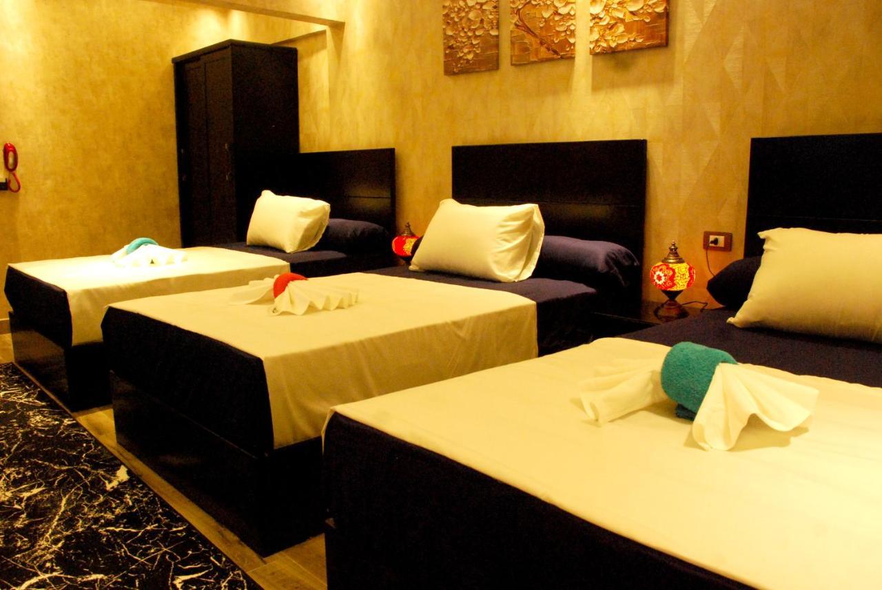 Pyramids Planet Hotel Ghatati Eksteriør billede