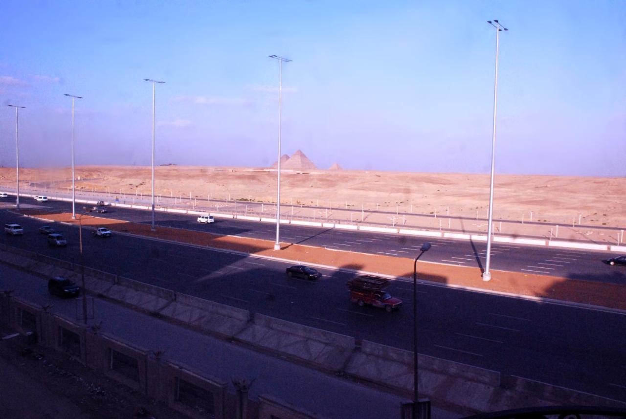 Pyramids Planet Hotel Ghatati Eksteriør billede