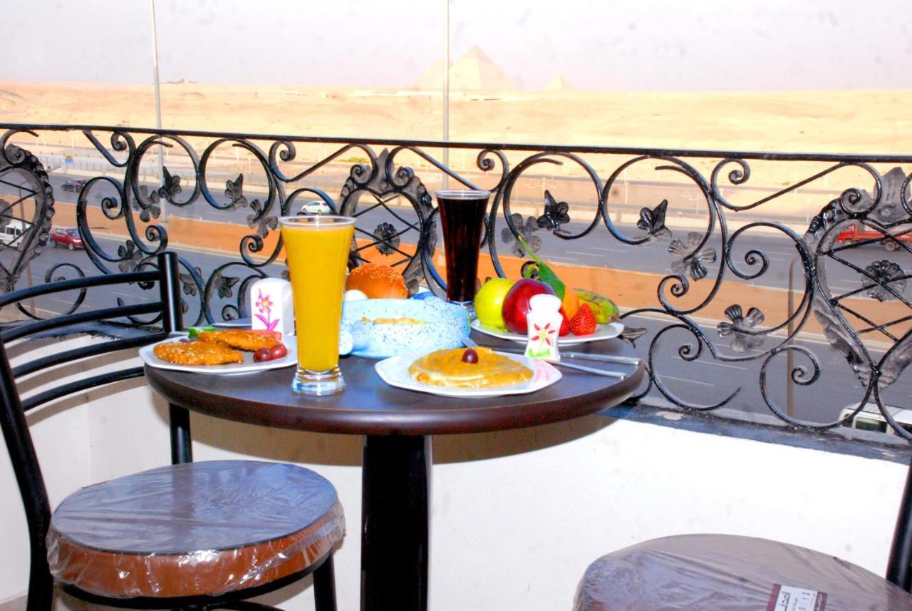 Pyramids Planet Hotel Ghatati Eksteriør billede