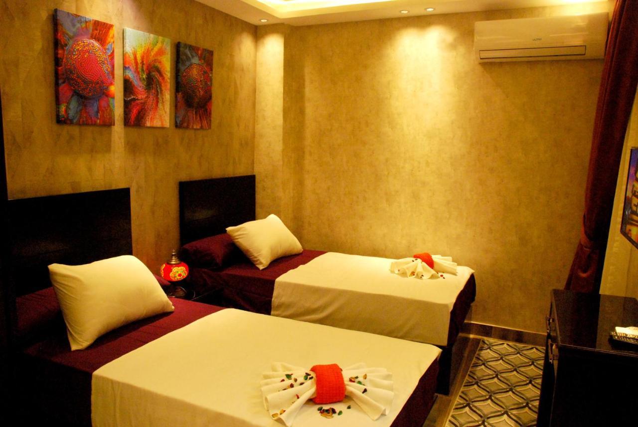 Pyramids Planet Hotel Ghatati Eksteriør billede