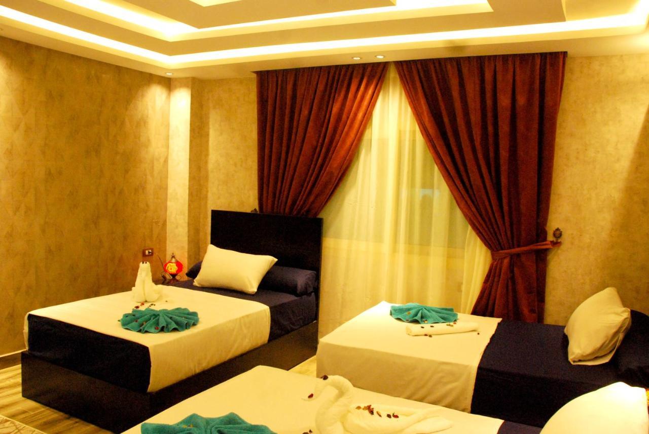 Pyramids Planet Hotel Ghatati Eksteriør billede
