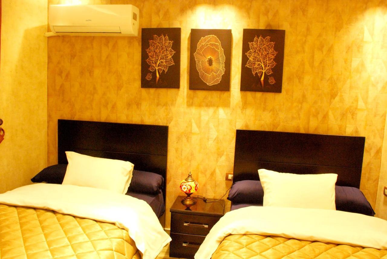 Pyramids Planet Hotel Ghatati Eksteriør billede