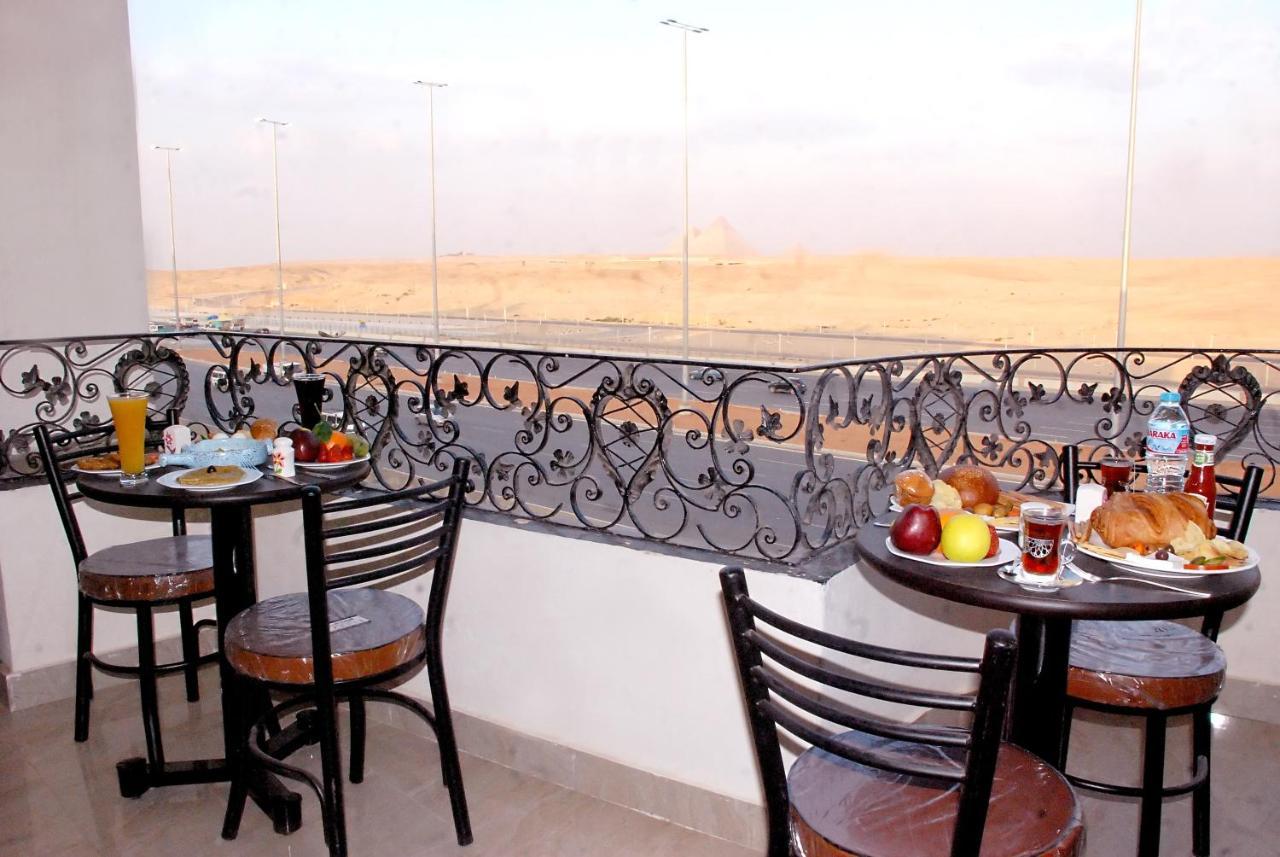 Pyramids Planet Hotel Ghatati Eksteriør billede