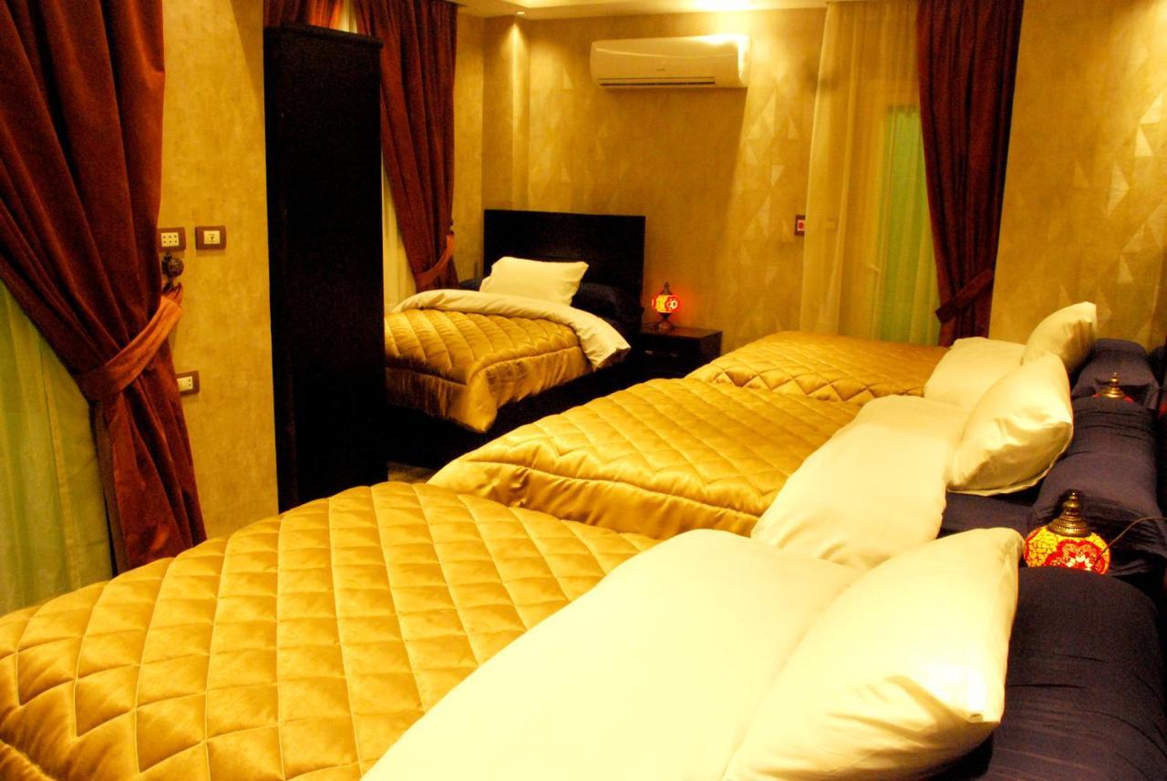 Pyramids Planet Hotel Ghatati Eksteriør billede