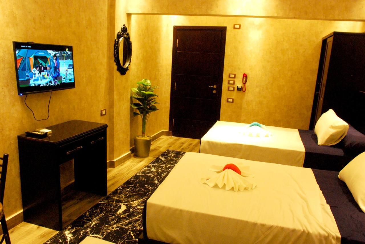 Pyramids Planet Hotel Ghatati Eksteriør billede