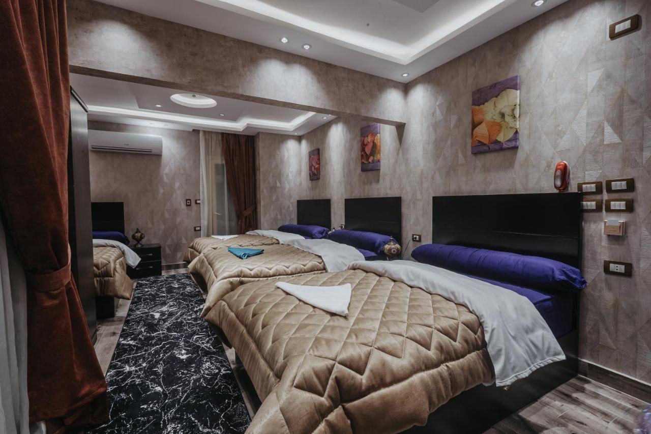 Pyramids Planet Hotel Ghatati Eksteriør billede