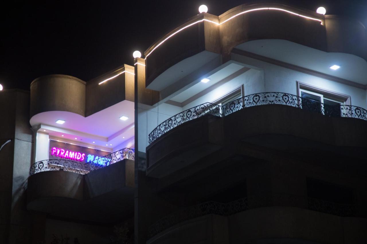 Pyramids Planet Hotel Ghatati Eksteriør billede