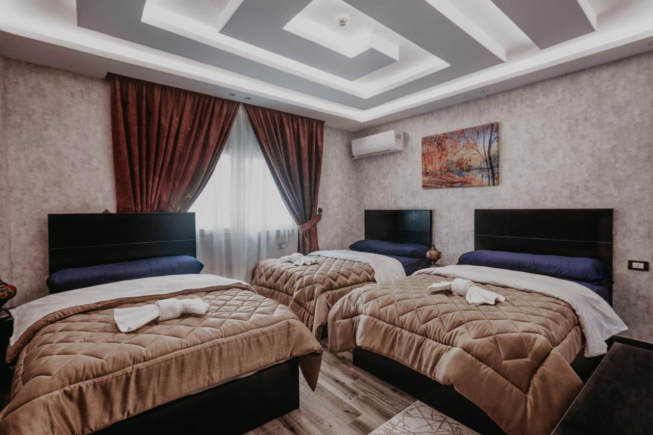 Pyramids Planet Hotel Ghatati Eksteriør billede