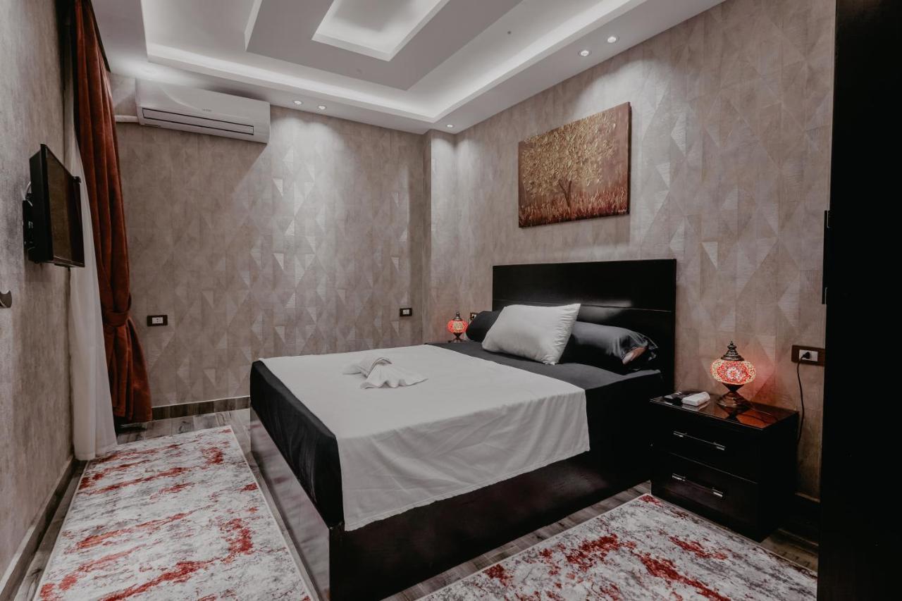 Pyramids Planet Hotel Ghatati Eksteriør billede