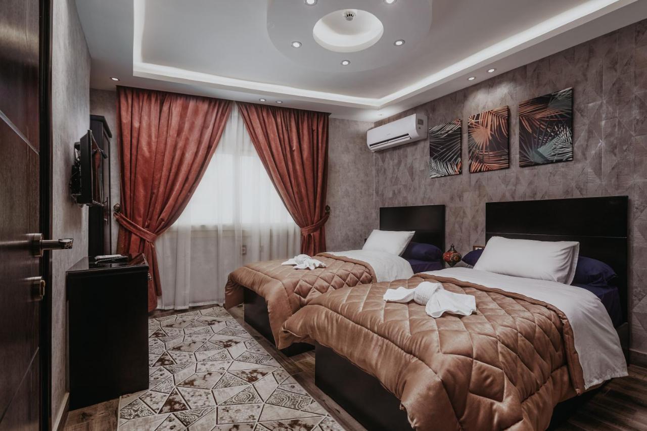 Pyramids Planet Hotel Ghatati Eksteriør billede