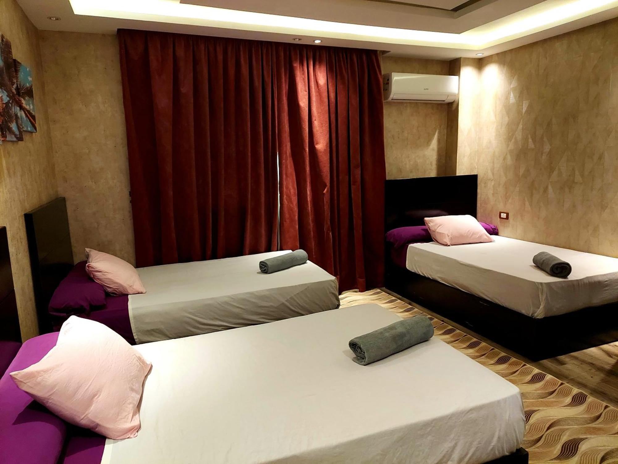 Pyramids Planet Hotel Ghatati Værelse billede