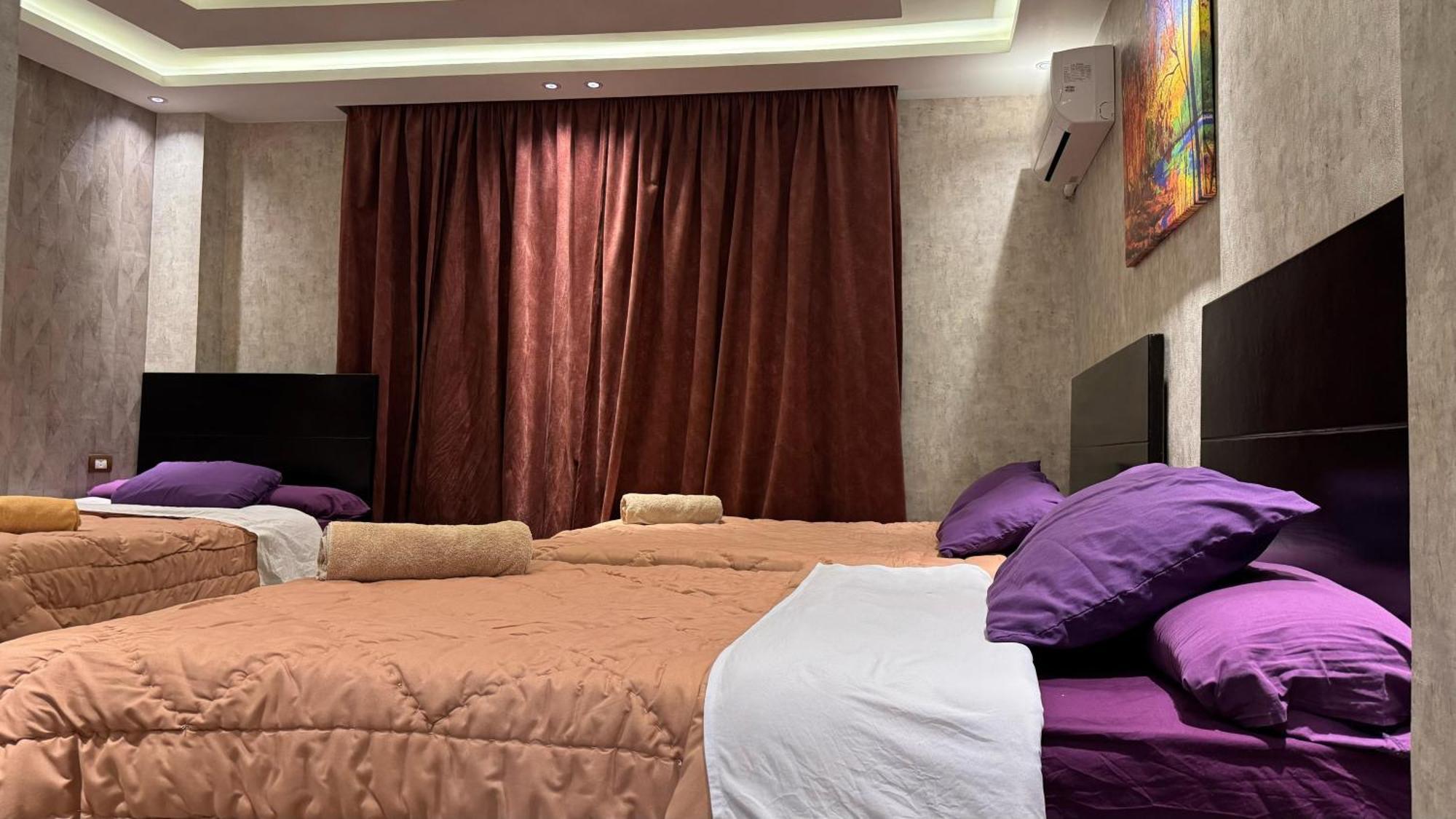 Pyramids Planet Hotel Ghatati Eksteriør billede